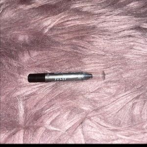 Black mini julep eye liner crayon soft gel liner